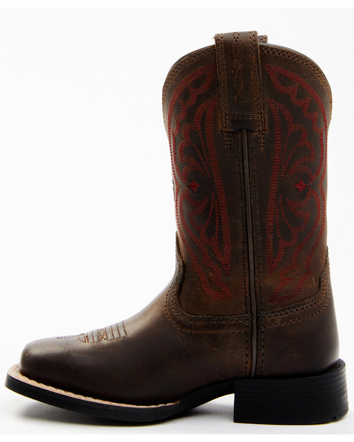 Product Name:  Ariat Boys' Quickdraw Western Boots - Square Toe