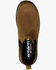 Image #3 - Carhartt Men's Frontier Water Resistant Chelsea Work Boots - Steel Toe, Brown, hi-res