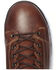 Image #3 - Timberland PRO Men's 6" TiTAN Work Boots - Alloy Toe, Brown, hi-res