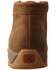 Image #4 - Twisted X Women's Work Chukkas - Composite Toe, Distressed Brown, hi-res