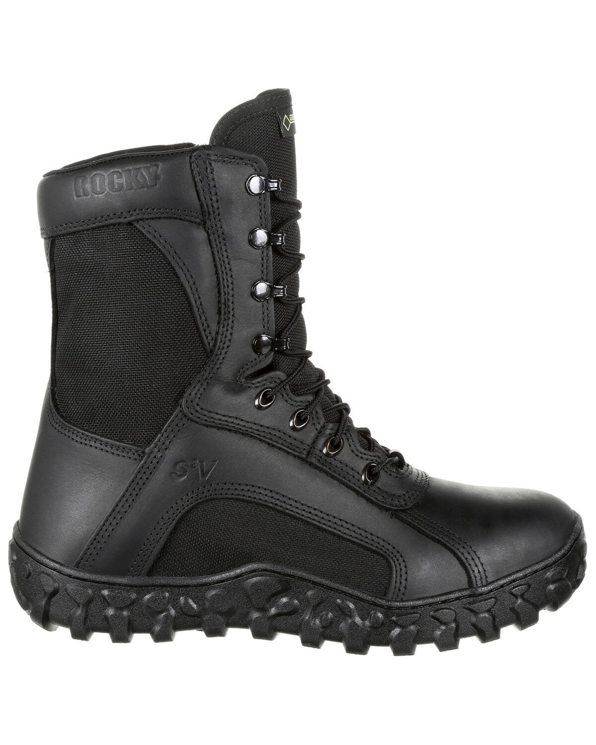 rocky fire boots