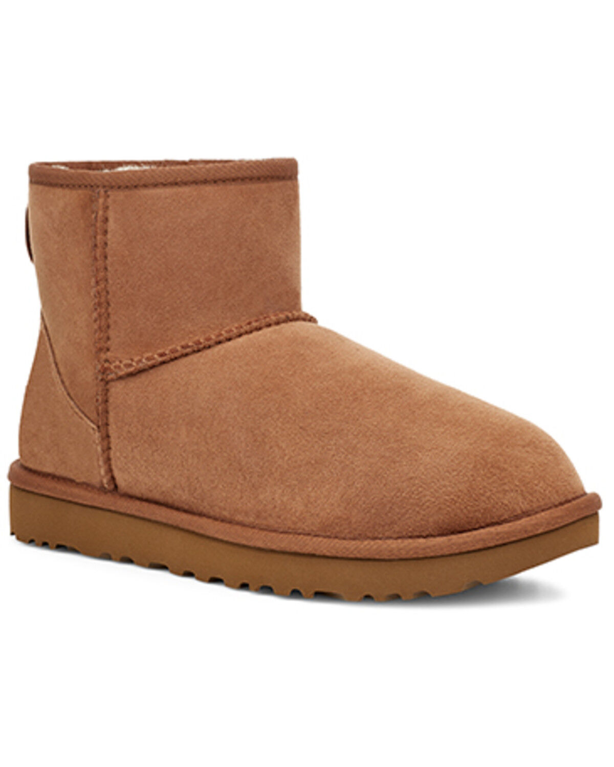 Image #1 - UGG Women's Classic Mini II Boot, Chestnut, hi-res