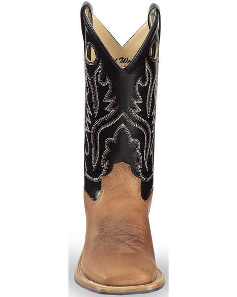 Cody James Boys' Leather Boots - Square Toe , , hi-res