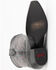 Image #6 - Ferrini Women's Lizard Western Boots - Snip Toe, Black, hi-res