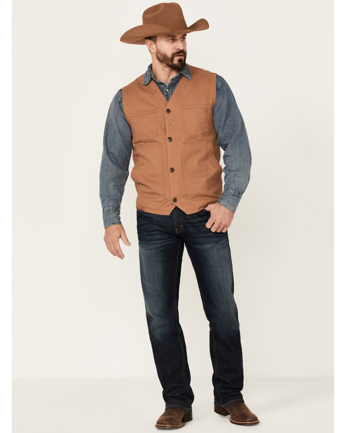 Ranchwear vest