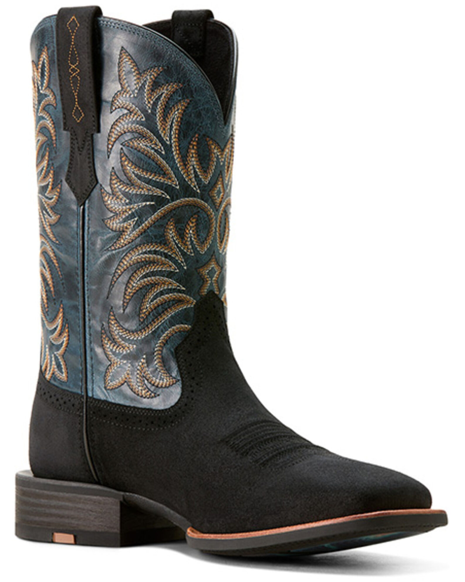 Ariat black shoes store