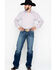 Image #6 - Stetson Men's Small Plaid Print Snap Long Sleeve Western Shirt, , hi-res