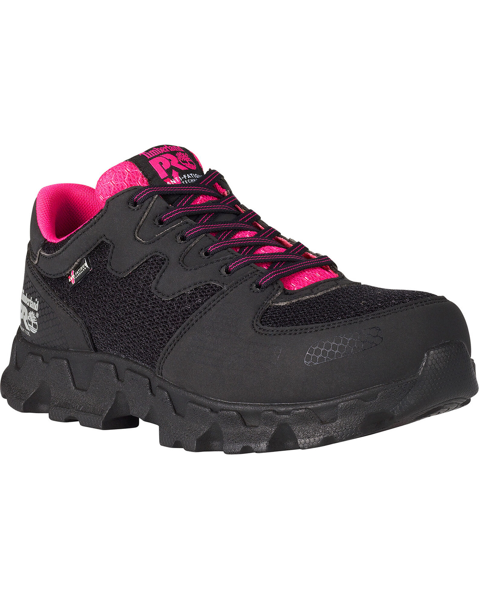 Timberland PRO Women s Powertrain ESD Work Shoes Alloy Toe