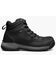 Bogs Men's Shale Work Boots - Composite Toe, Black, hi-res