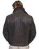 Scully Zip-Out Front & Collar Lambskin Jacket, , hi-res