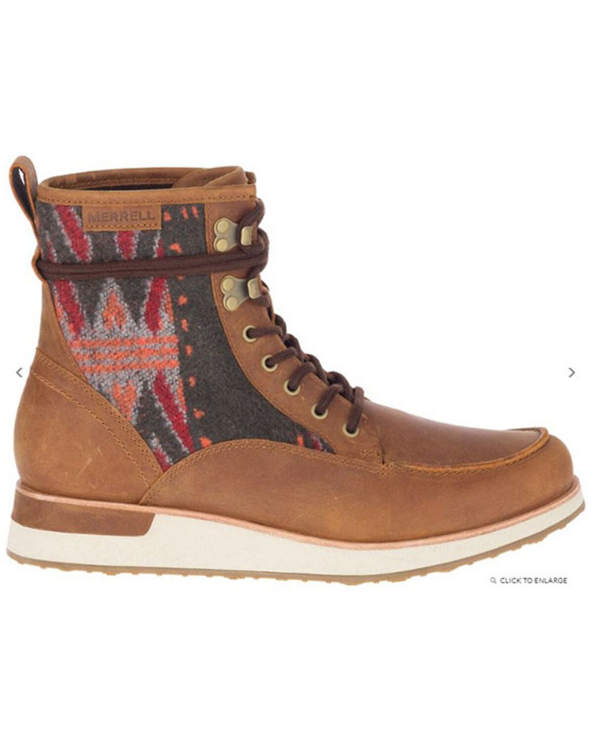 merrell roam mid boot