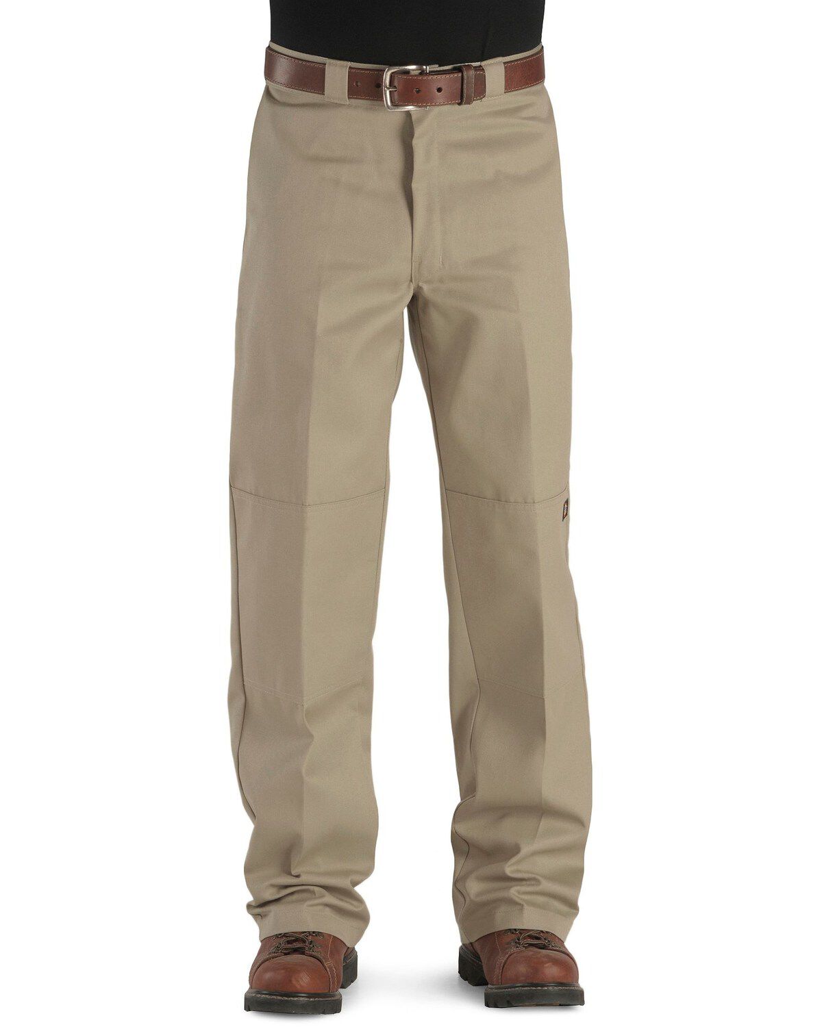 Image #3 - Dickies Men's Loose Fit Double Knee Work Pants, , hi-res