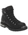 Image #1 - Harley Davidson Men's Electron Moto Boots - Round Toe, , hi-res