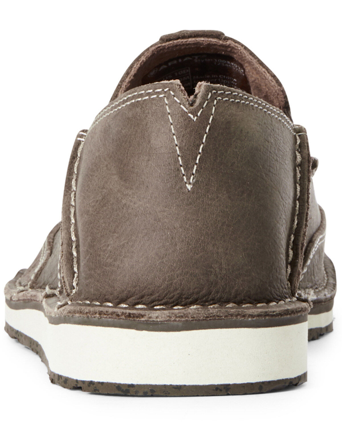 Image #3 - Ariat Men's Eco Cruiser Shoes - Moc Toe, , hi-res