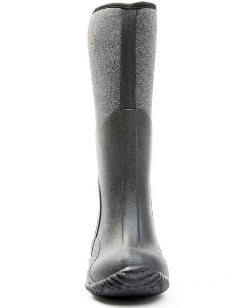 Shyanne Women's Rubber Outdoor Boots - Soft Toe, Black, hi-res