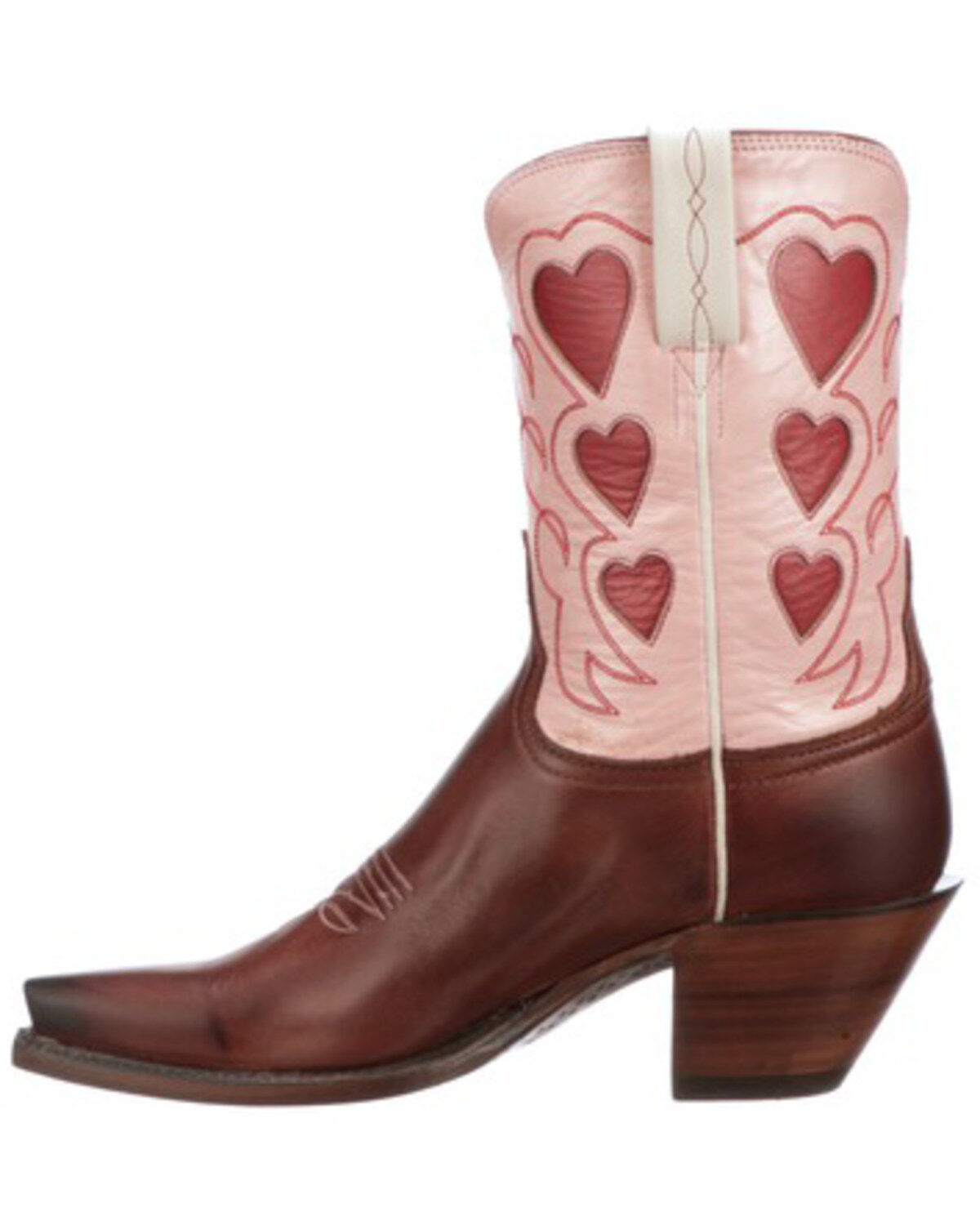 lucchese boots for women
