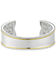 Image #1 - Montana Silversmiths Women's Regal Rider Cuff Bracelet, Silver, hi-res