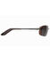 Image #5 - Bex Fynnland X OTG Sunglasses, Black/brown, hi-res