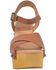 Image #4 - Dingo Women's Woodstock Sandals, Tan, hi-res