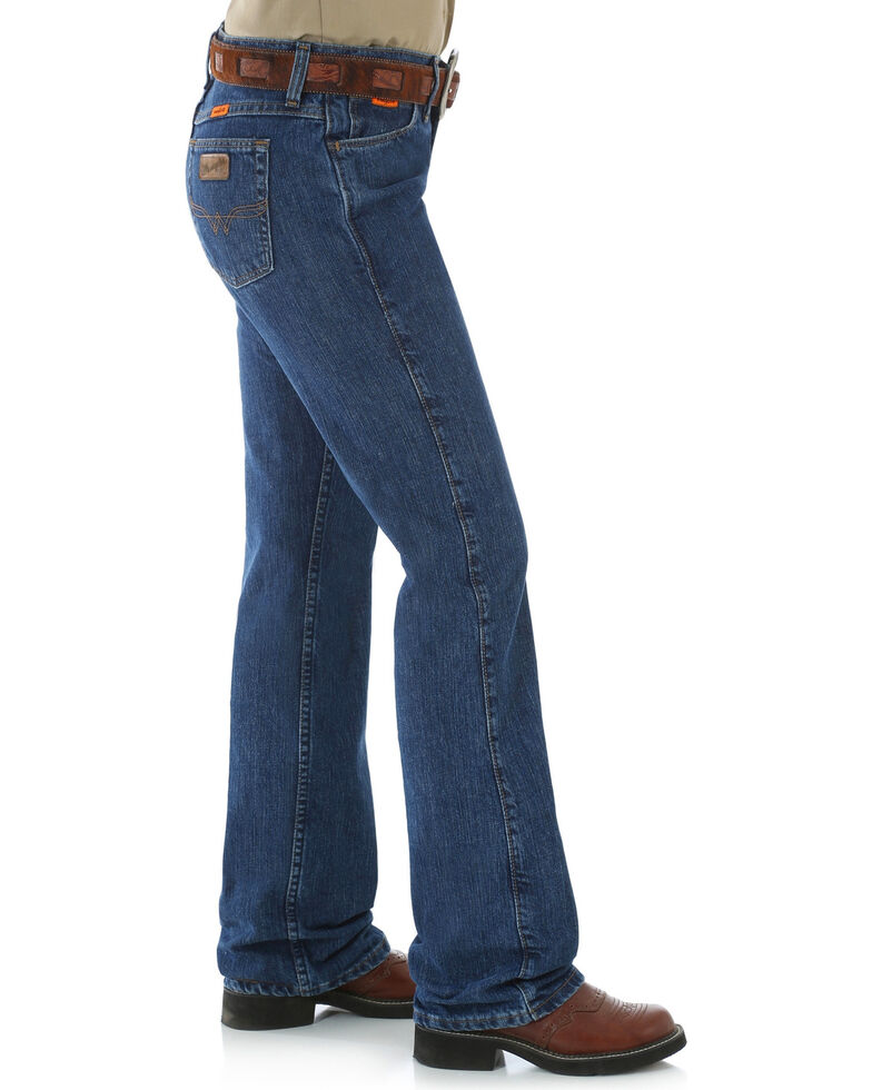 Wrangler Women S Fr Flame Resistant Work Jeans Boot Barn