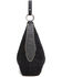 Image #2 - Wrangler Women's Floral Tooled Hobo Bag with Pouch, Black, hi-res