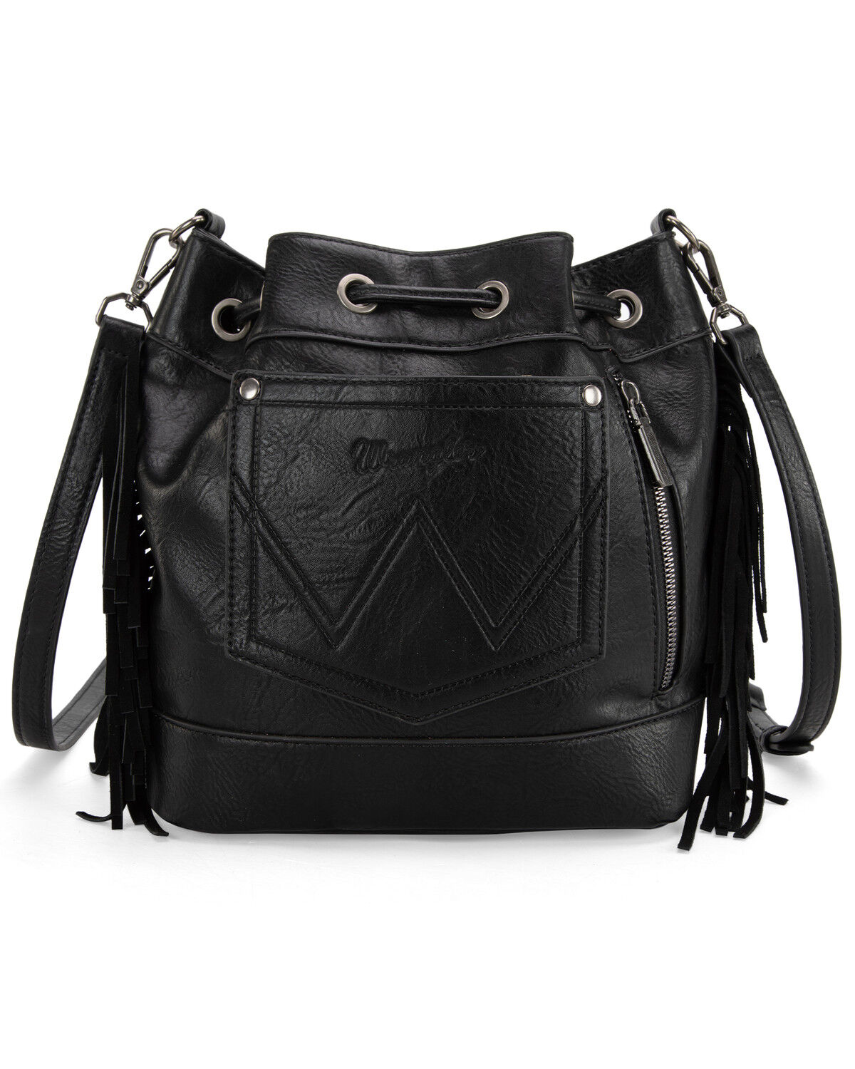 Wrangler Southwest Min Knitted Crossbody
