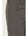 Image #3 - Carhartt Men's Rugged Flex® Rigby Five-Pocket Pants, Charcoal Grey, hi-res