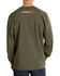 Image #2 - Carhartt Workwear Men's Saw Graphic Long Sleeve T-Shirt, , hi-res