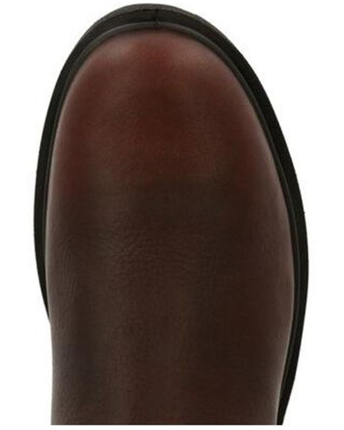 Image #6 - Georgia Boot Men's Suspension Waterproof Western Work Boots - Soft Toe, Brown, hi-res