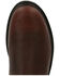 Image #6 - Georgia Boot Men's Suspension Waterproof Western Work Boots - Soft Toe, Brown, hi-res