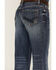 Image #4 - Stetson Women's 214 Decorative Trousers, , hi-res