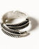 Shyanne Women's Mystic Summer Thunderbird 3-Piece Ring Set, Silver, hi-res