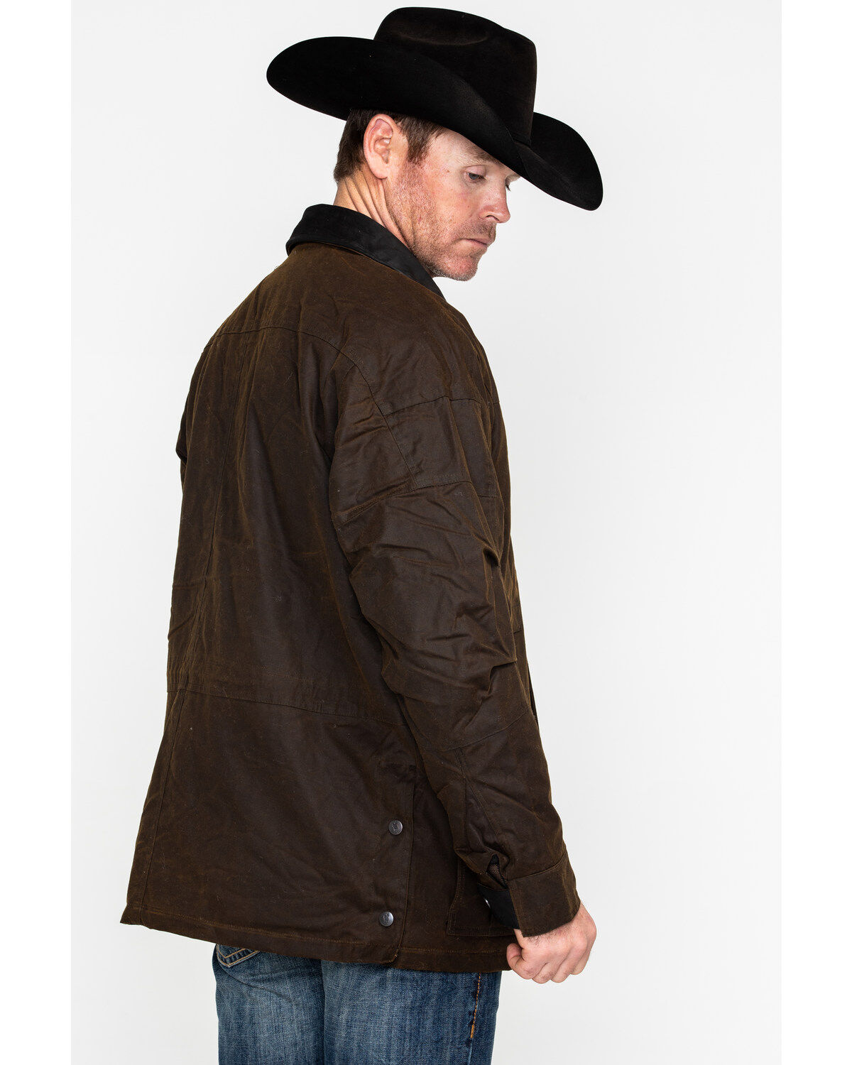 outback deer hunter jacket