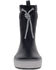 Image #3 - Western Chief Boys' Element Waterproof Rain Boots - Round Toe, Black, hi-res