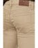Cody James Men's Tan Wash Dalton Stretch Slim Straight Jeans , Tan, hi-res