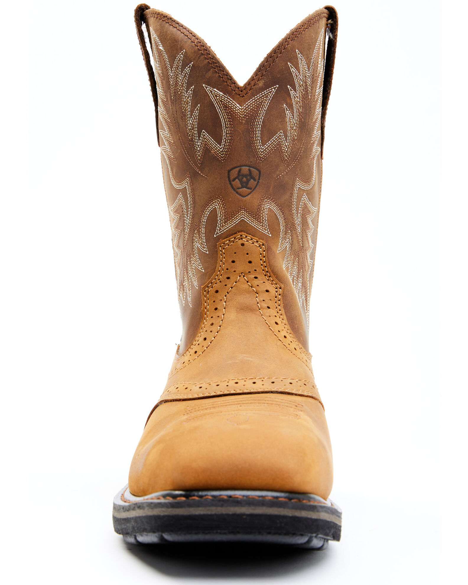 Ariat boots sierra saddle hotsell