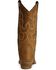 Abilene Men's 12" Bison Western Boots, Tan, hi-res