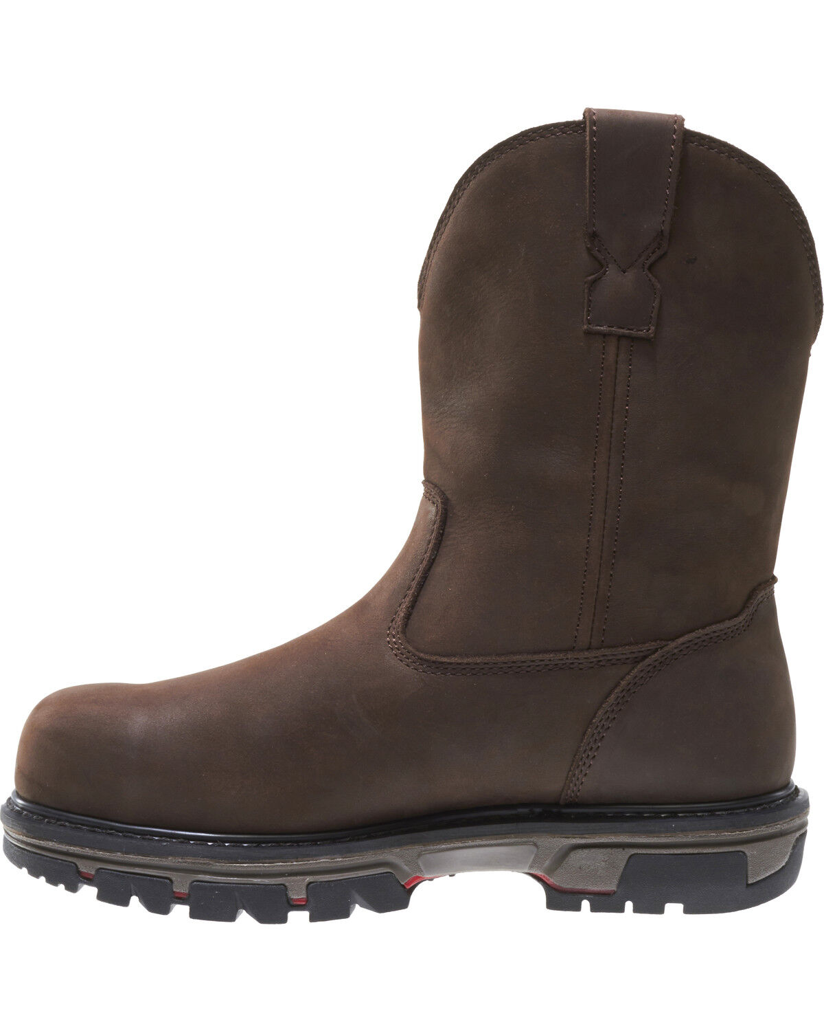 Wolverine nation boots clearance