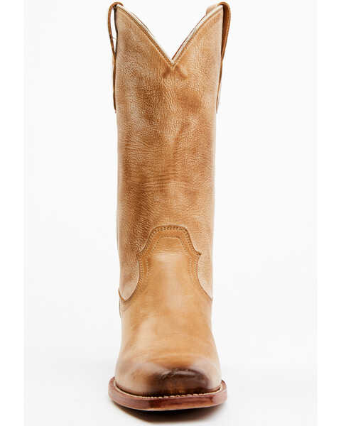 Image #4 - Cleo + Wolf Women's Ivy Western Boots - Square Toe, Tan, hi-res