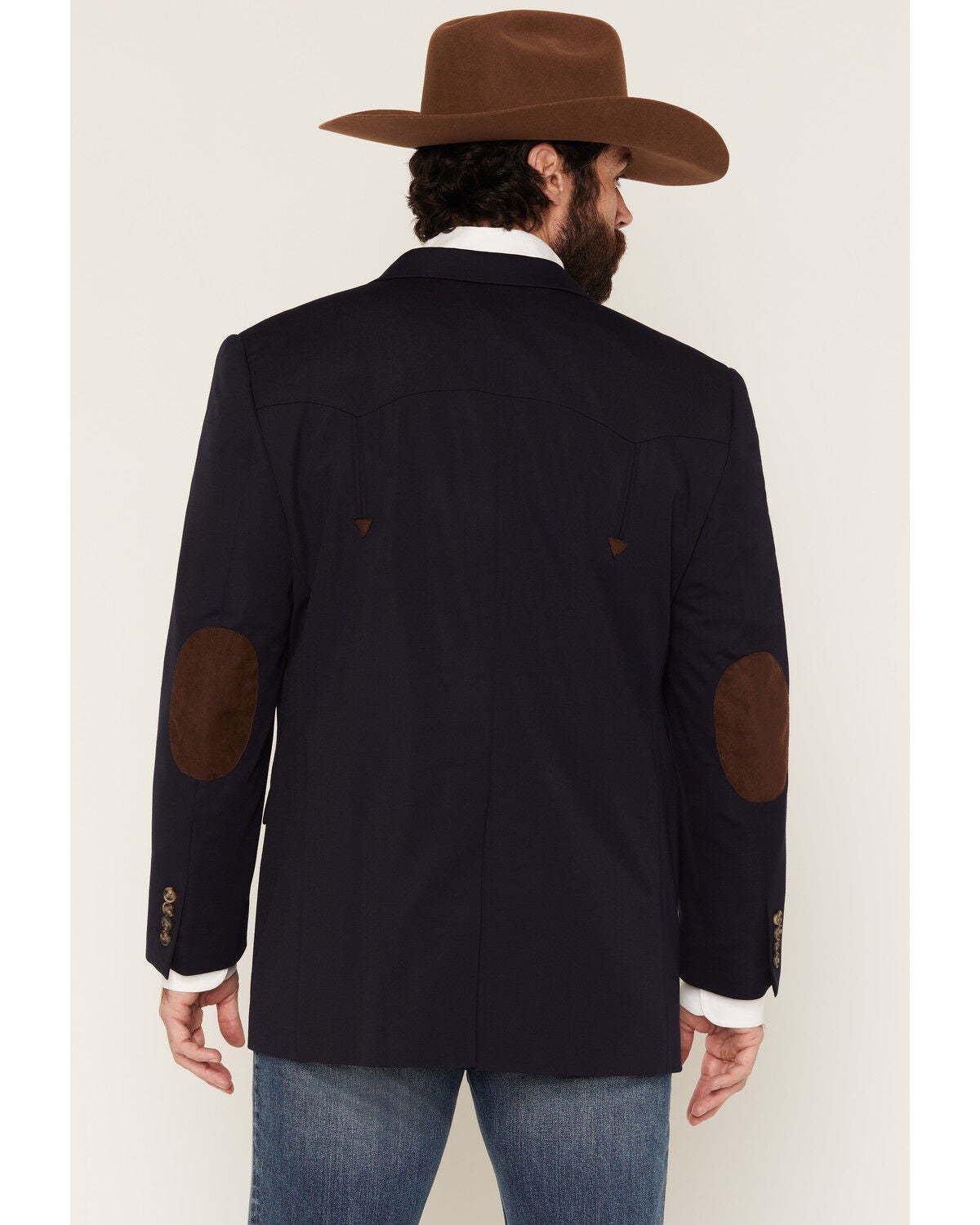 Image #4 - Cody James Men's Montgomery Sportcoat, Navy, hi-res