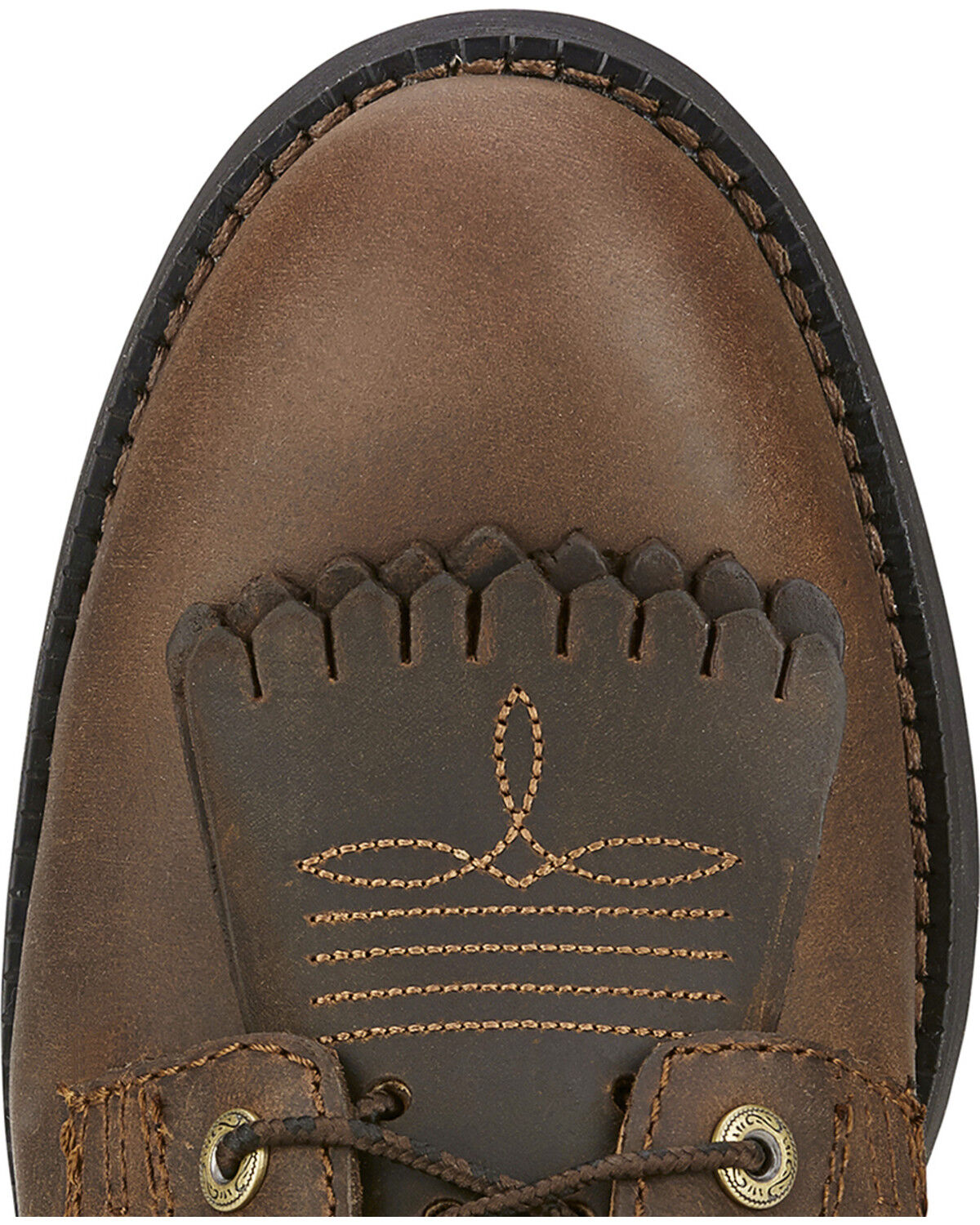 Ariat women's heritage lacer ii western cowboy boot clearance