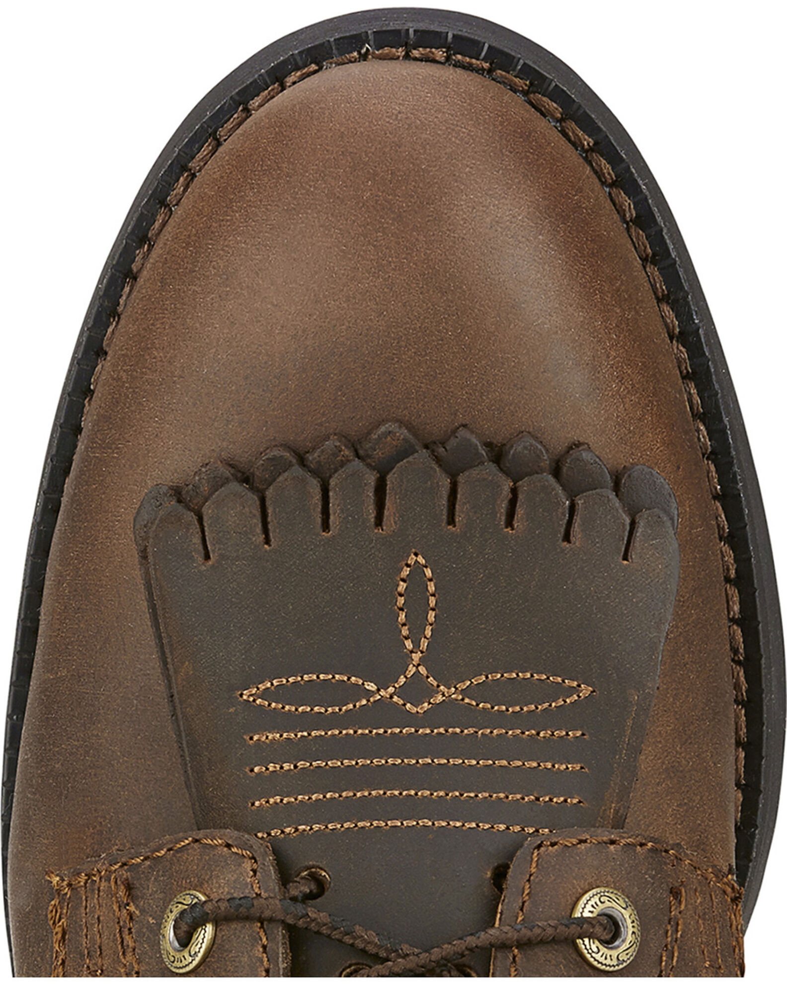 Ariat women's heritage lacer ii western boots online