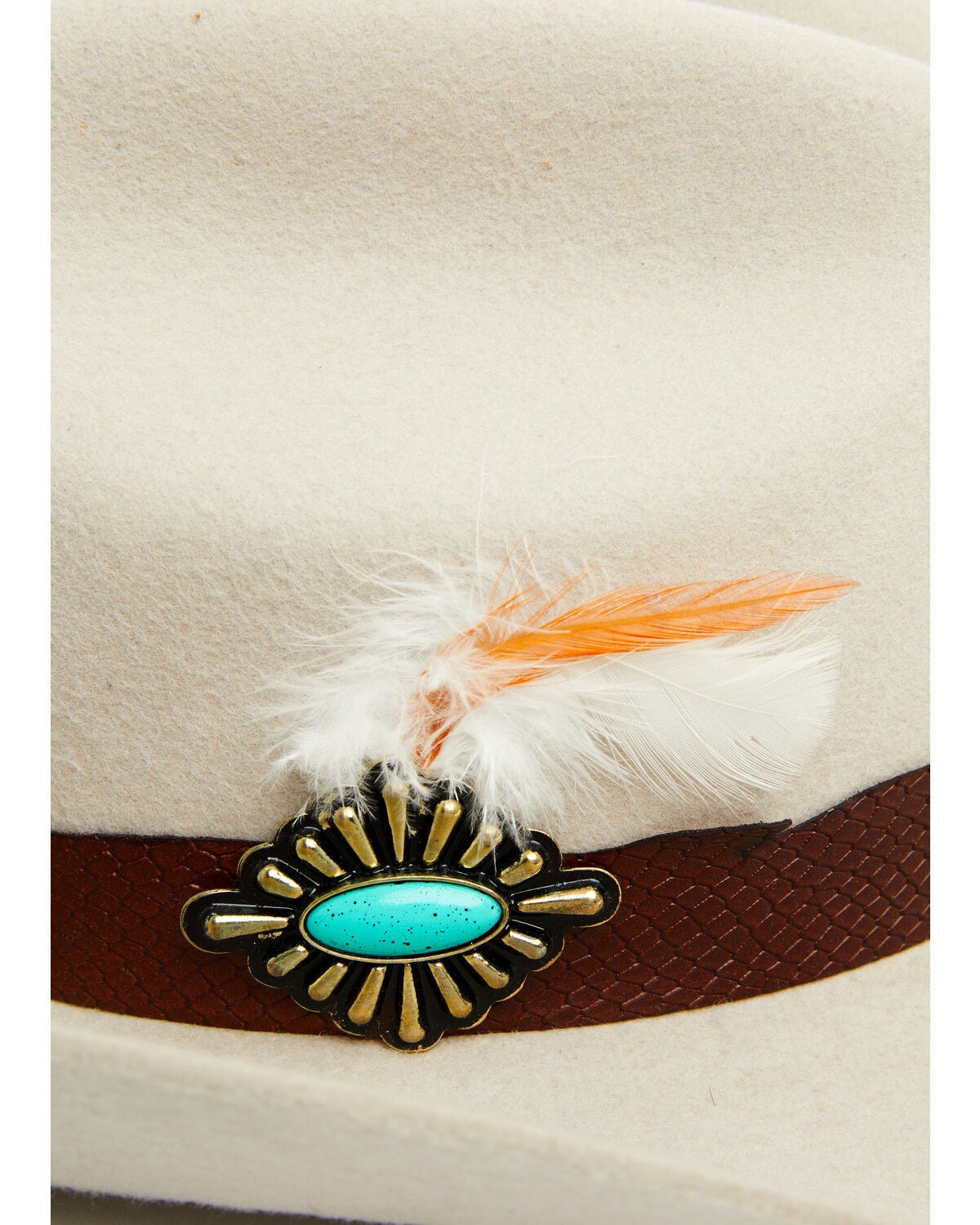 Image #2 - Charlie 1 Horse X Lainey Wilson Women's Saddle Up Felt Cowboy Hat, , hi-res