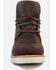 Image #4 - Superlamb Men's Dzo Work Boots - Composite Toe, Brown, hi-res