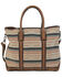 STS Ranchwear By Carroll Women's Palomino Serape All-in Tote Bag, Light Pink, hi-res