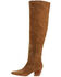 Matisse Women's Sky High Western Boots - Pointed Toe, Brown, hi-res