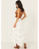 Product Name:  Blue B Women's Tiered Ruffle Midi Skirt