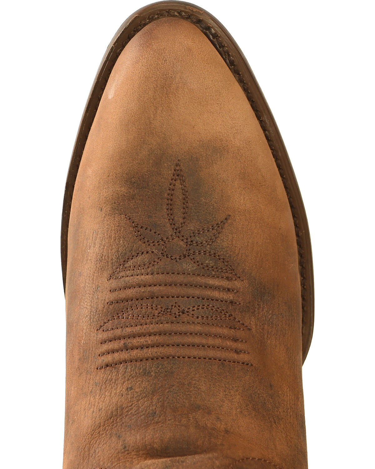 Image #12 - Dan Post Women's 12" Western Boots, Bay Apache, hi-res