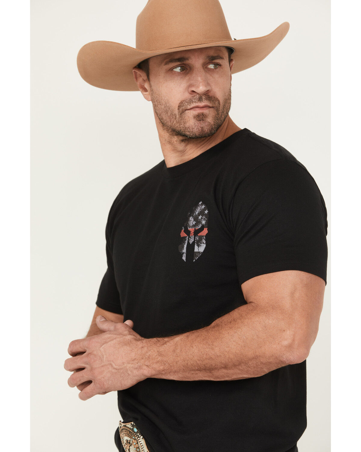Product Name:  Howitzer Men's No Fear Short Sleeve Graphic T-Shirt