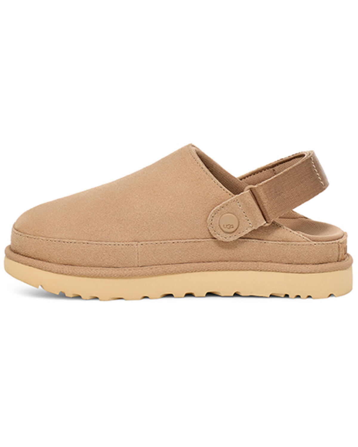 Image #3 - UGG Women's Goldenstar Clogs, Sand, hi-res